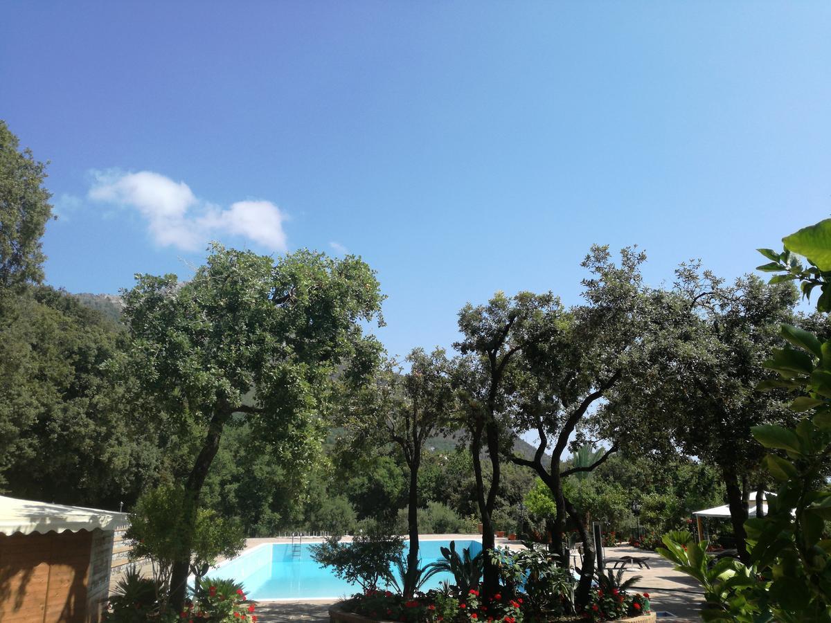 Hotel Cala Del Citro Maratea Extérieur photo