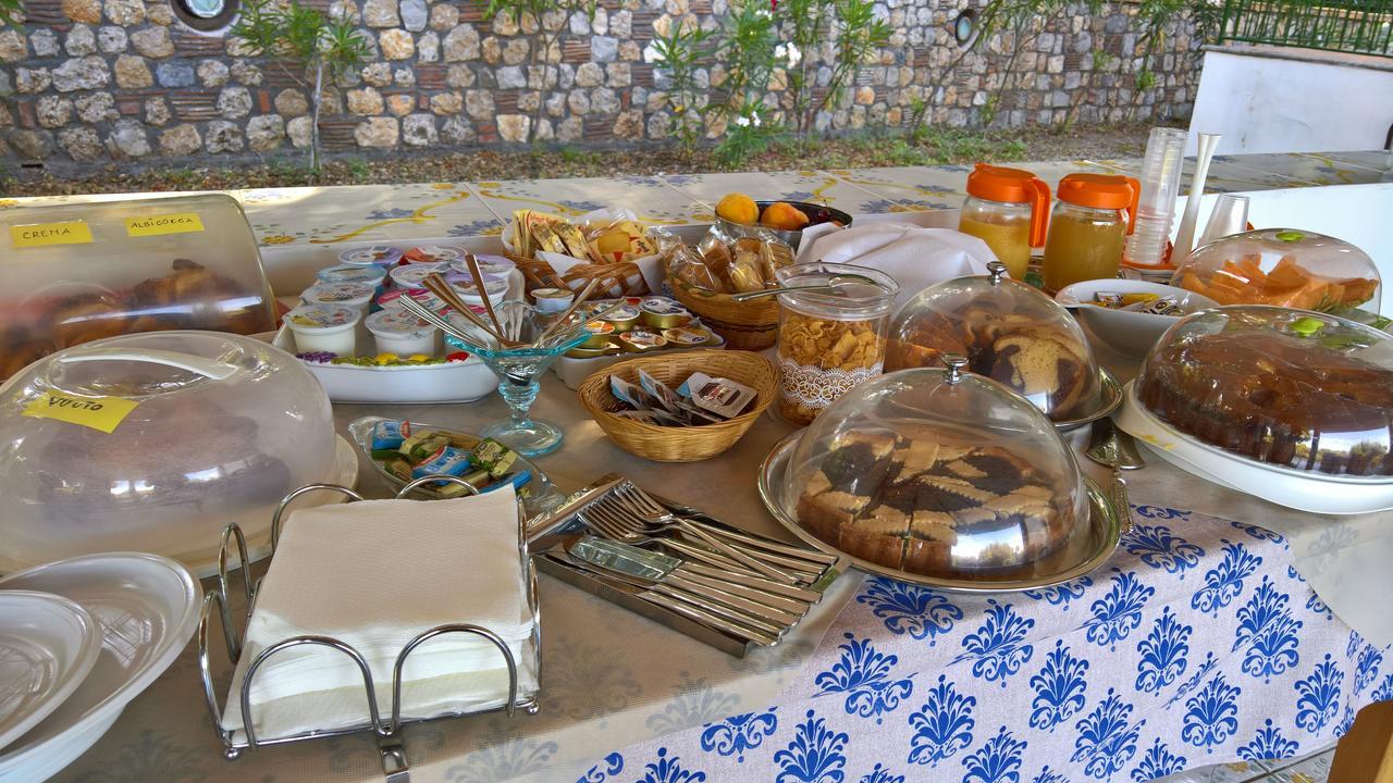 Hotel Cala Del Citro Maratea Extérieur photo