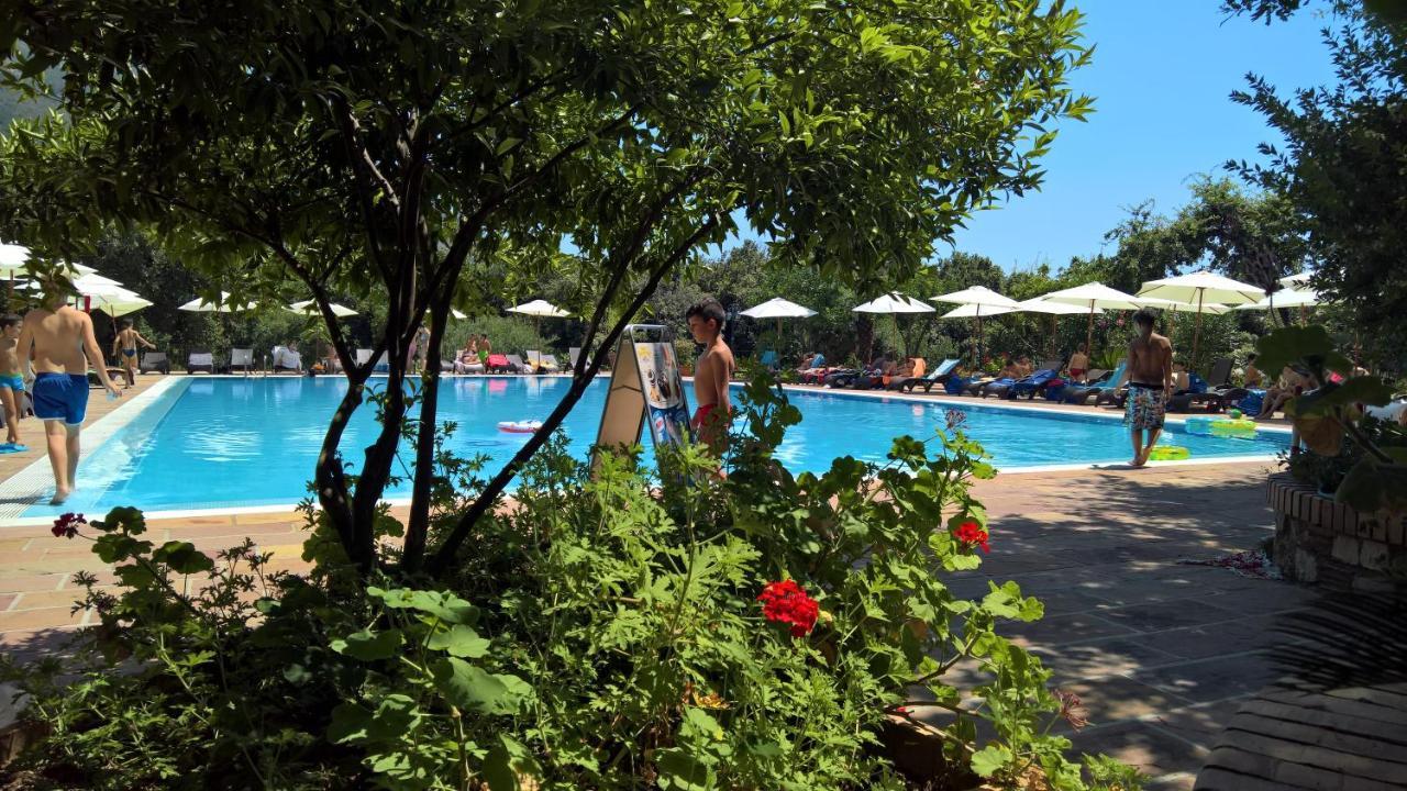 Hotel Cala Del Citro Maratea Extérieur photo