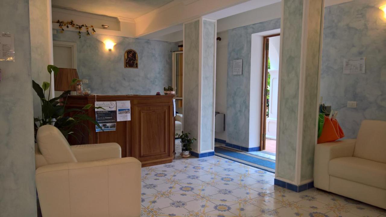 Hotel Cala Del Citro Maratea Extérieur photo