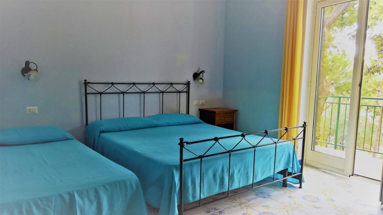 Hotel Cala Del Citro Maratea Extérieur photo