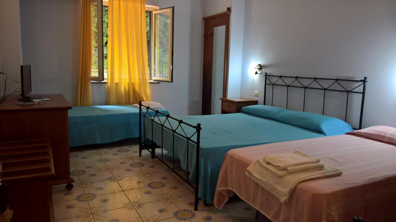 Hotel Cala Del Citro Maratea Extérieur photo