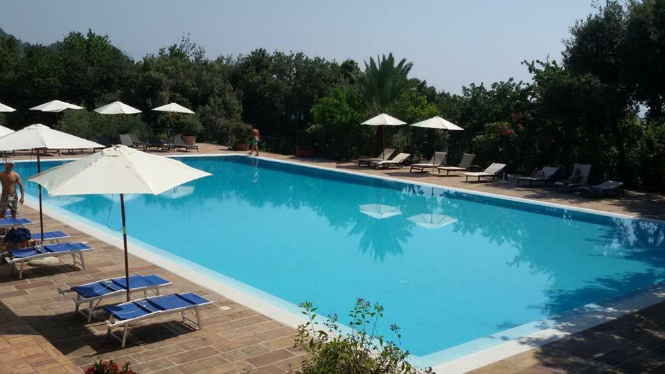 Hotel Cala Del Citro Maratea Extérieur photo