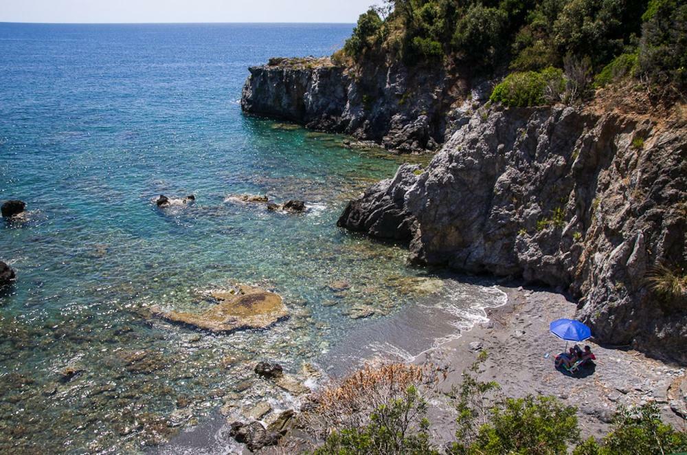 Hotel Cala Del Citro Maratea Extérieur photo