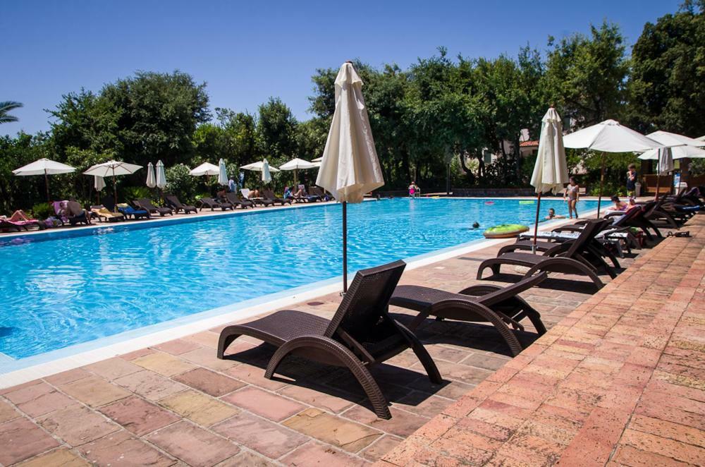 Hotel Cala Del Citro Maratea Extérieur photo